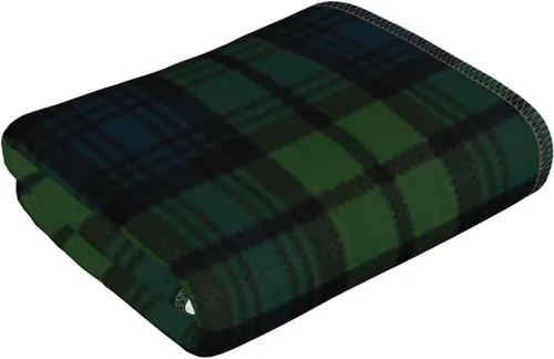 Vista 8 de SEAEAGLE Toallas de baño de tartán escocés, toallas de baño absorbentes, toallas de mano para baño, 27.5 x 16 pulgadas