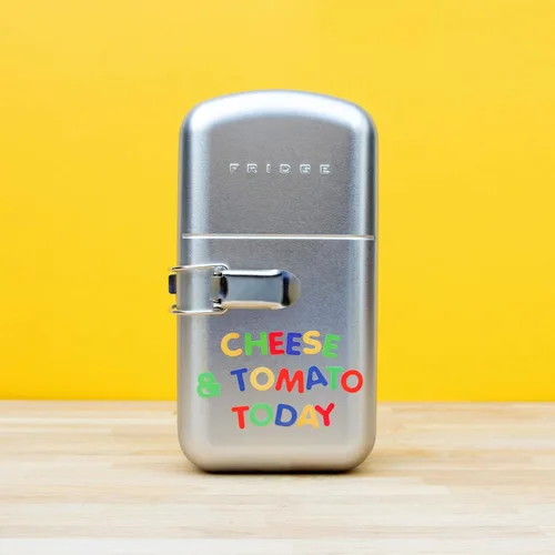 Vista 6 de Suck UK Lonchera de Refrigerador Lonchera para Niños/Bolsa de Almuerzo para Niños para la Escuela Lonchera para Niños Pequeños/Contenedores