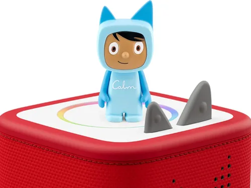 Vista 2 de Tonies x Figura de juguete de audio Calm Mindfulness