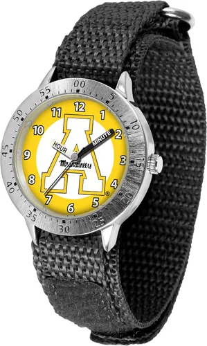 Vista 57 de SunTime Reloj juvenil fácil de ajustar con espíritu de equipo universitario