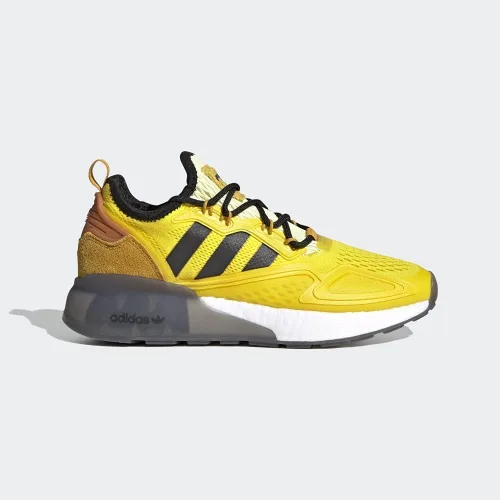 Vista 2 de adidas Ninja ZX 2K Boost Zapatos Niños