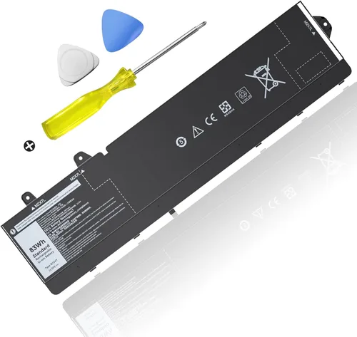 Vista 8 de IEFUU Batería YRDD6 compatible con Dell Inspiron 3493 3583 3584 3593 5485 5481 5482 5491 5493 5593 3582 5585 5590 5591 5594 5598 7586 3793 5480 3310