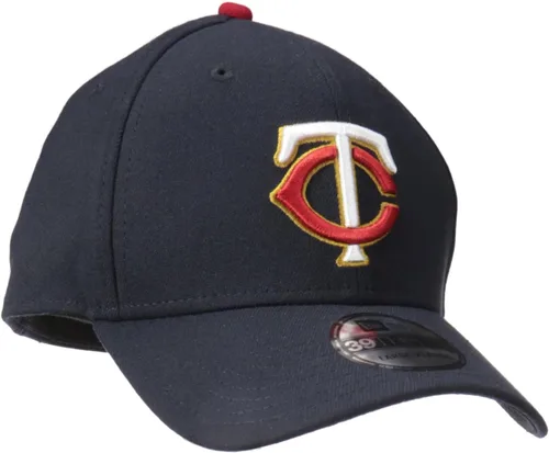 Vista 12 de New Era MLB Alternate Team Classic 39THIRTY Gorra Stretch Fit Azul