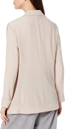 Vista 2 de Club Monaco Blazer arrugado para mujer
