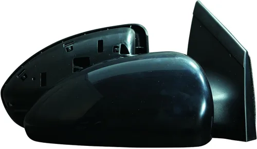 Vista 2 de DEPO espejo eléctrico no térmico para Chevrolet Cruze., Lado de pasajero (derecho)