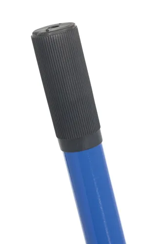 Vista 10 de Plataforma de acero de lujo para domar caballos, con asa 41 in Vestil SKB-DLX