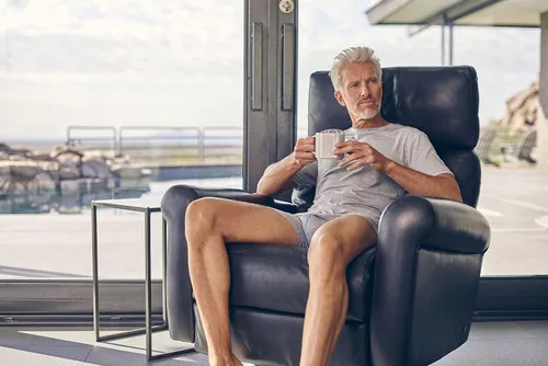 Vista 7 de UnderGents Paquete de 3 calzoncillos tipo bóxer para hombre. Más comodidad sin compresión