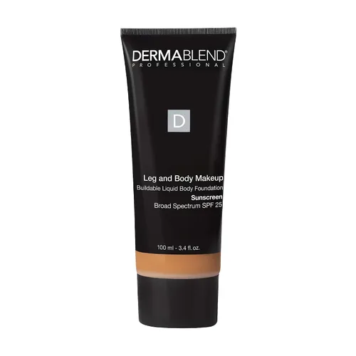 Vista 14 de Dermablend Leg and Body Makeup Foundation with SPF 25