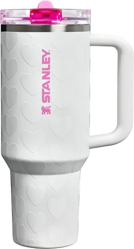 Vista 202 de STANLEY Quencher ProTour - Vaso con pajilla, 14 onzas, color negro 2.0