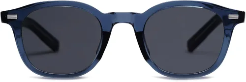 Vista 2 de SOJOS Gafas de sol cuadradas para mujeres y hombres, protección UV, diseño de moda, estilo rectangular, unisex, SJ2316