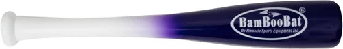 Vista 17 de BamBooBat de PINNACLE SPORTS EQUIPMENT INC. - Bate de béisbol y sóftbol de madera de una mano para adultos - 45,7 cm o 53,3 cm