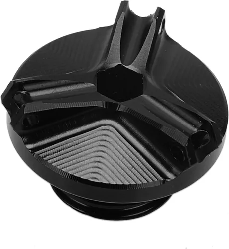 Vista 22 de Fuel Gas Tank Cap Cover for YA&MAHA TMAX 500 530 560 MT-03 MT FZ 09 Motorcycle Oil Cup Filter Fuel Filler Tank Cover Cap