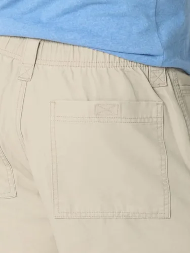 Vista 5 de Wrangler Authentics Pantalón corto de lona para hombre