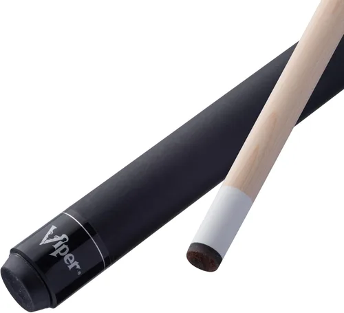 Vista 9 de Viper by GLD Products Diamond 58" 2-Piece Pool Cue Stick, 18-21 Ounce Acabado negro