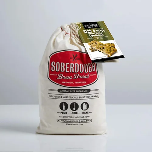 Vista 6 de Mezclas de pan Soberdough - Varios sabores (Apple Fritter)