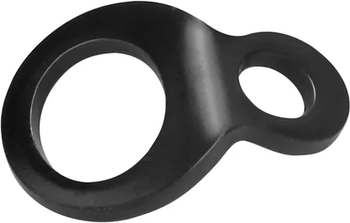 Vista 3 de Anclaje de amarre para correas de anclaje, anillos de correa multiusos de acero inoxidable para motocross, ATV, camión, remolque, carrito de golf