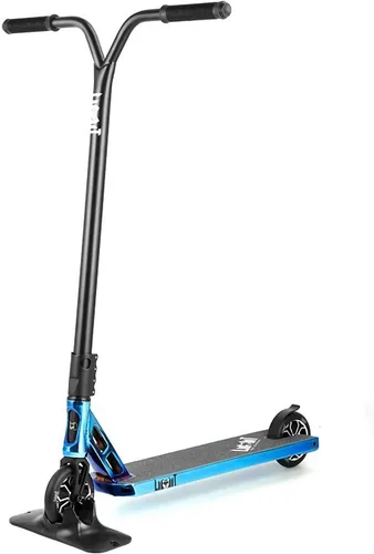 Vista 6 de Soporte universal para scooter que se adapta a la mayoría de scooters (scooters profesionales de acrobacias), para ruedas de scooter de Negro