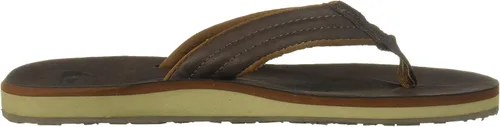 Vista 6 de Quiksilver Sandalias Carver Nubuck para hombre
