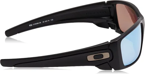 Vista 3 de Oakley Mens OO9096 Fuel Cell Rectangular Sunglasses