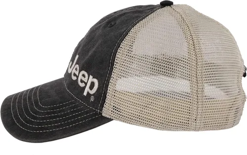 Vista 7 de Jeep Hombre estilo camionero