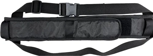 Vista 6 de Zeluga 20-119 11 Pocket Rigger Kit de bolsa de herramientas de cuero resistente, marrón