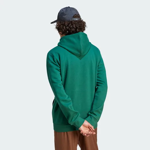 Vista 82 de adidas Essentials Sudadera de vellón con capucha, para hombre