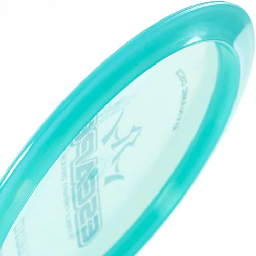 Vista 2 de Discos dinámicos Lucid Escape Disc Golf Driver Disco de golf estable Fairway Frisbee 6.00 oz Plus El color del sello puede variar