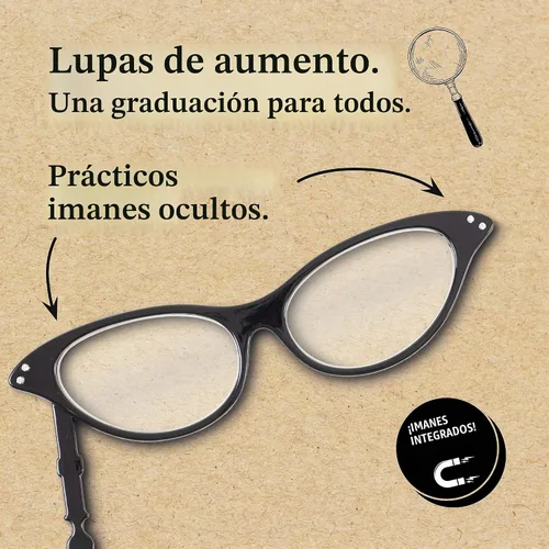 Vista 2 de if Gafas magnéticas simplemente maravillosas