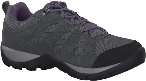 Vista 9 de Columbia Redmond V2 - Tenis de senderismo impermeables para mujer