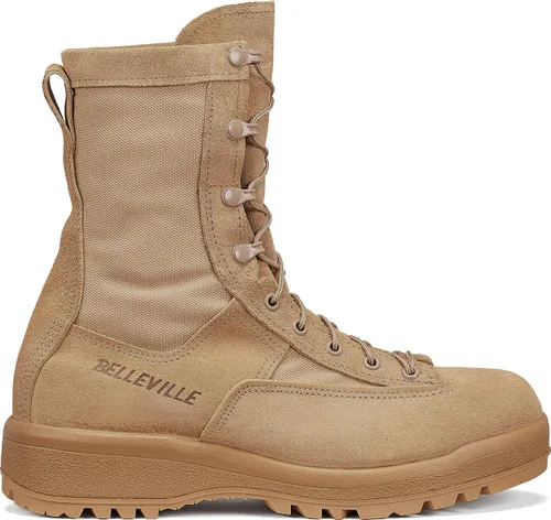 Vista 2 de B Belleville Arm Your Feet Men's Military Canela