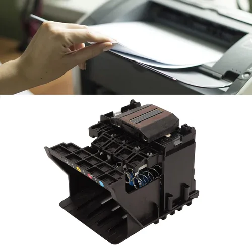 Vista 4 de HURRISE Cabezal de impresión de color reemplazado para HP 952 Office Jet 8218 8216 8210 8200 8745 8740 8730 8728 8725 8720 8718 8716 8715 8710 8700