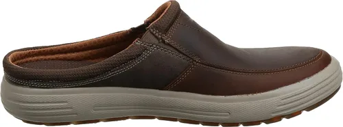 Vista 9 de Skechers - Mocasines de meter sin cordones Porter Vamen para hombre