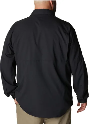 Vista 8 de Columbia Silver Ridge Lite camisa de manga larga para hombre