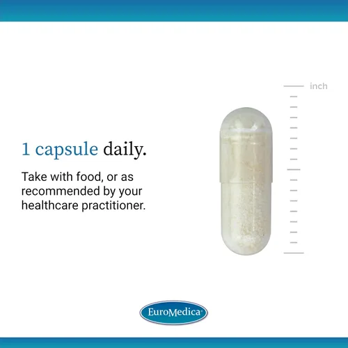 Vista 4 de EuroMedica FloraSure Probiotic - Suplemento de digestión para ayudar contra la hinchazón ocasional y aliviar los gases - Suplemento de apoyo a