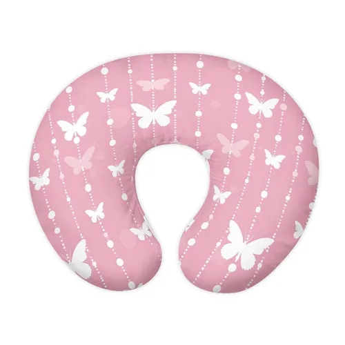 Vista 40 de American Stars - Funda de almohada de lactancia suave y cómoda para recién nacido, resistente a las manchas y a los arañazos del 4 de julio