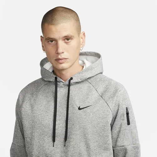 Vista 3 de Nike Therma - Sudadera con capucha Therma-FIT para hombre