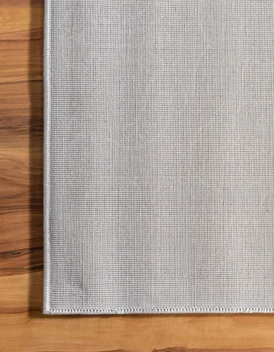 Vista 9 de Unique Loom Rushmore Collection - Alfombra de área, 2 x 3 pies, color marrón