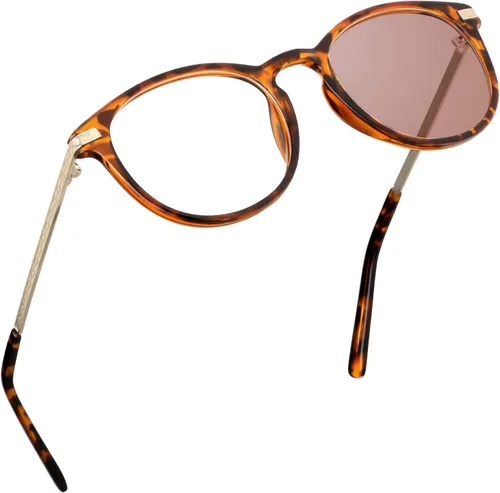 Vista 11 de YEIN Lentes de bloqueo de luz azul, lentes de sol grises fotocromáticos, antifatiga ocular, anteojos de lectura para computadora, gafas