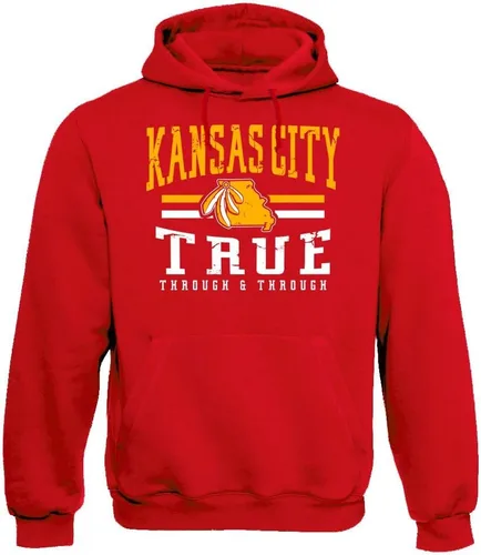 Vista 11 de Xtreme Apparrel Team Retro Vintage - Sudadera con capucha para hombre
