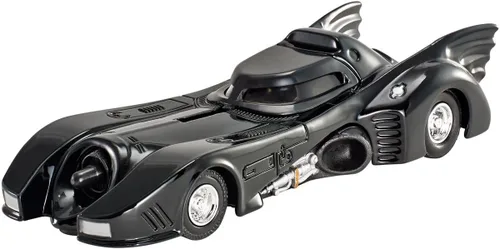 Vista 2 de Hot Wheels Batman Batmobile