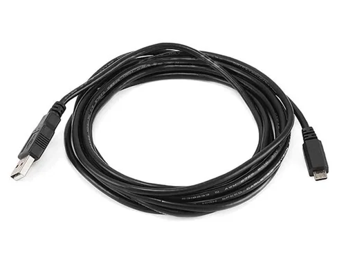 Vista 8 de Monoprice Cable micro USB / Micro-B 2.0 A macho a macho de 5 pines de 28/28 AWG compatible con Samsung Galaxy, Note, Android, LG, HTC One, Nexus