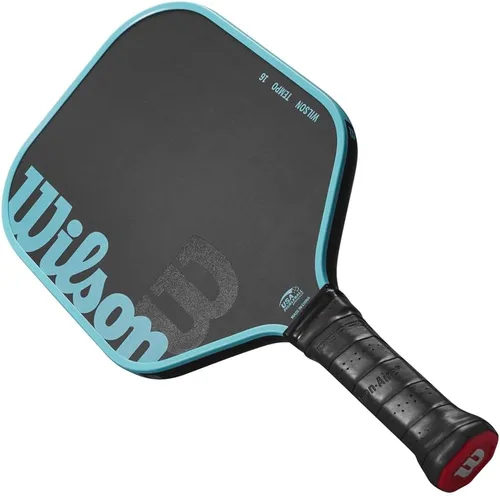 Vista 6 de WILSON Tempo Series - Paletas de pickleball de 0.630 in, tamaño de agarre 2