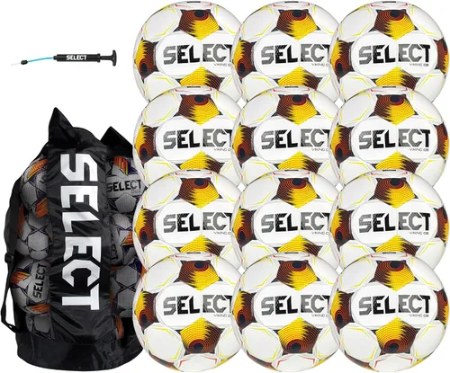 Vista 20 de SELECT Viking DB Soccer Ball