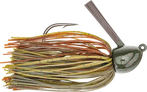 Vista 21 de Strike King Señuelo Jig Hack Attack para Cobertura Pesada
