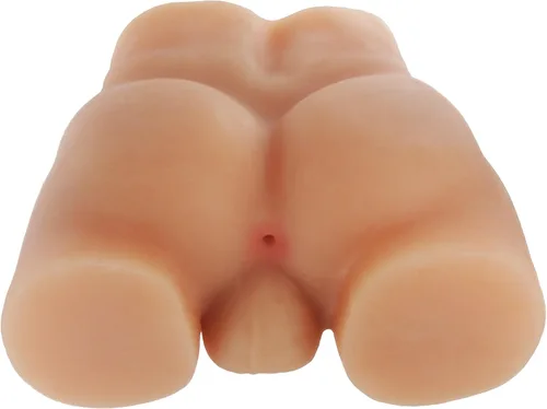 Vista 3 de SexFlesh Double Up Dennis trasero realista 3D