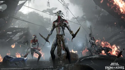 Vista 4 de Avatar: Frontiers of Pandora From the Ashes Edition, PlayStation 5