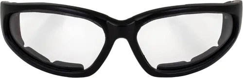 Vista 3 de Global Vision Gafas de seguridad antivaho Hercules Plus Claro