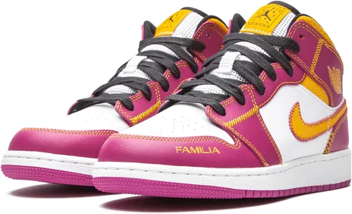 Vista 320 de Nike Kid's Dunk Low Sneaker