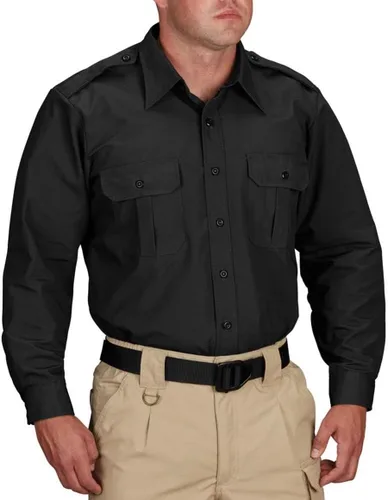 Vista 24 de Camisa táctica de manga corta, de Propper, para hombre