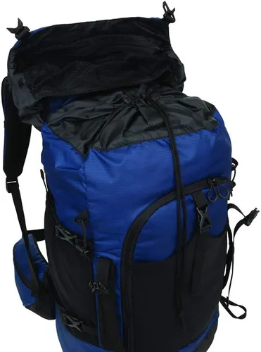 Vista 5 de Outdoor Products Mochila con marco interno, azul, talla única